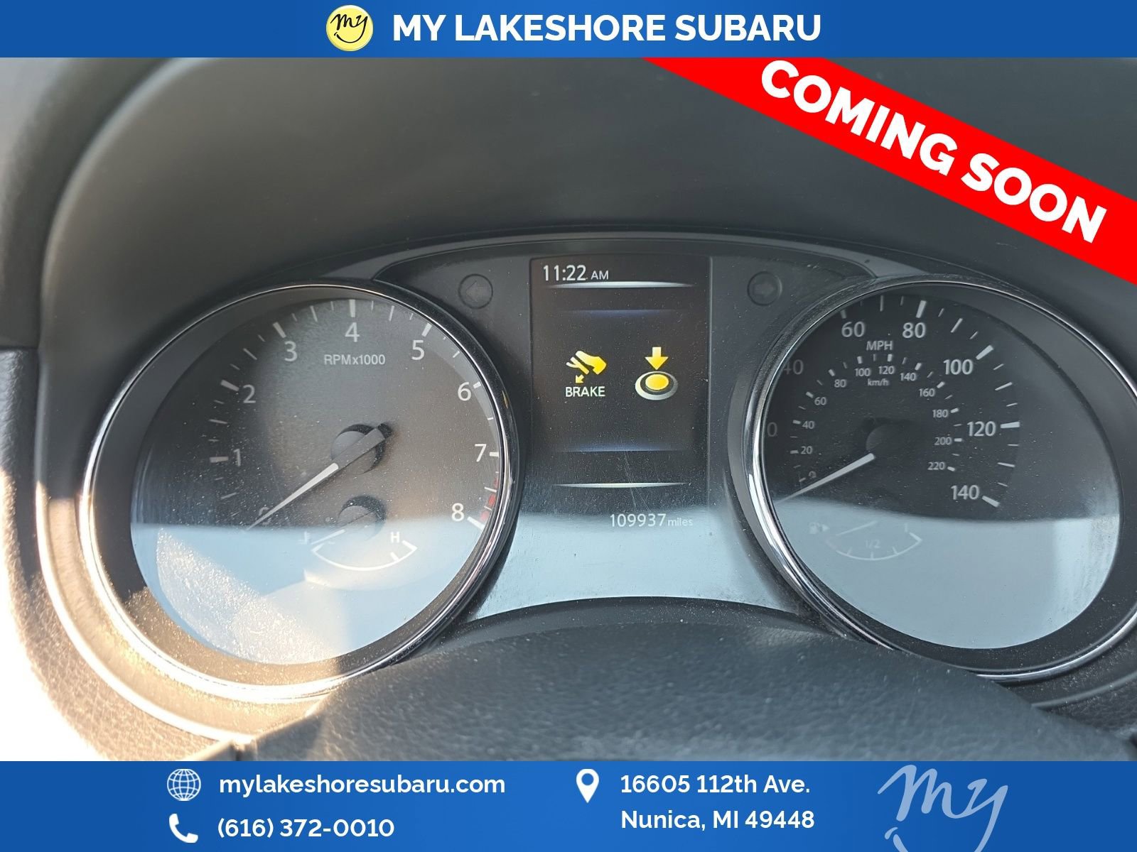 Used 2017 Nissan Rogue SL AWD/4WD image 39