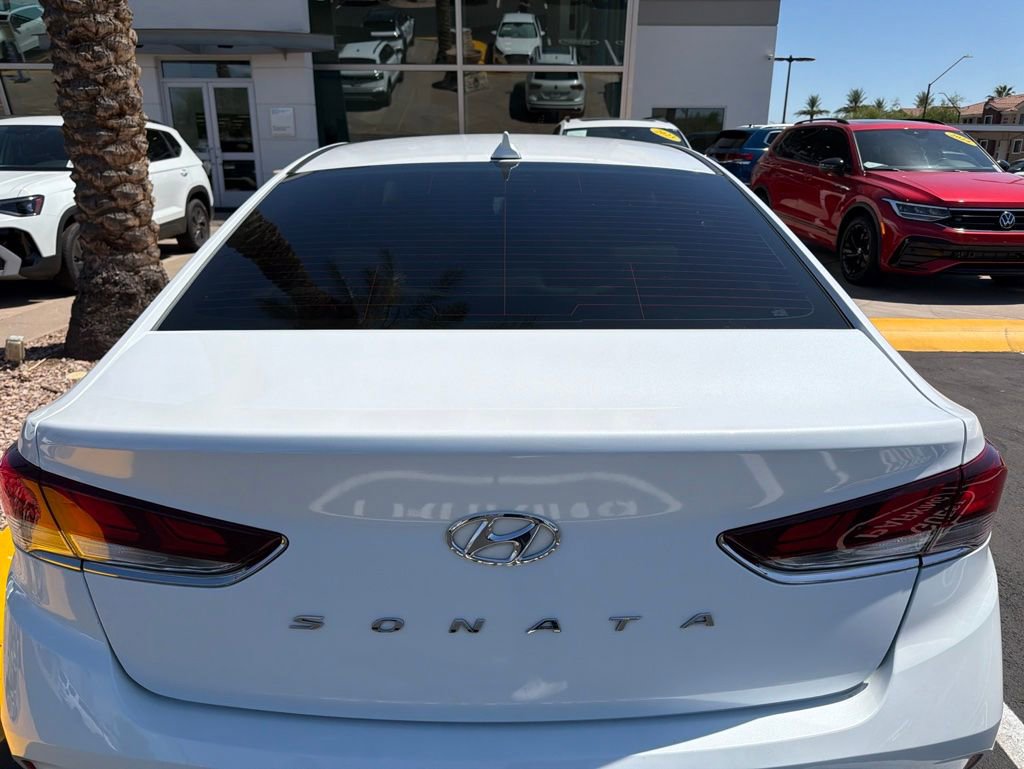 Used 2018 Hyundai Sonata SEL FWD image 10