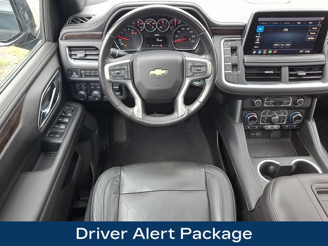 Used 2021 Chevrolet Tahoe LT w/ LT Signature Package AWD/4WD image 3