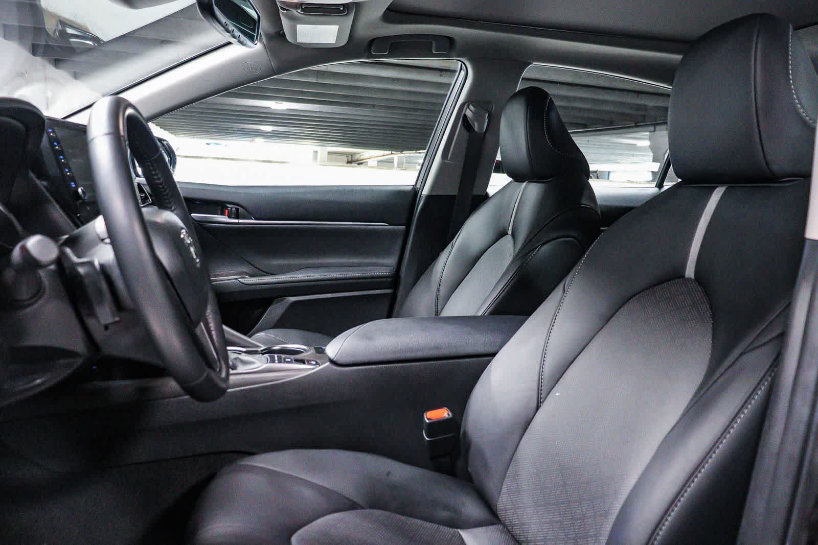 Certified 2024 Toyota Camry XSE FWD image 19