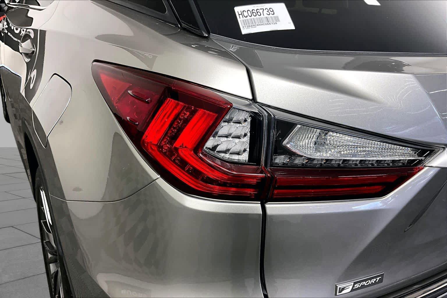 Used 2017 Lexus RX 350 F Sport AWD/4WD image 26