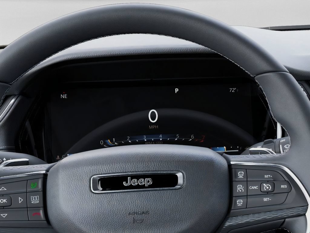 New 2026 Jeep Grand Cherokee Laredo X AWD/4WD image 19