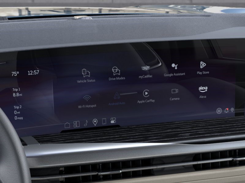 New 2026 Cadillac Escalade Sport w/ Touring Package AWD/4WD image 20
