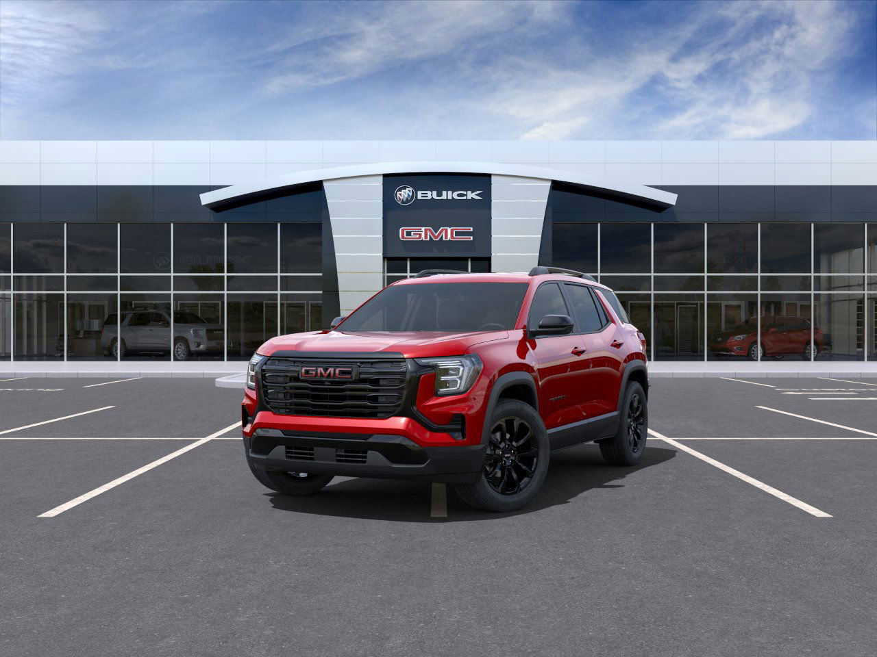 New 2026 GMC Terrain Elevation w/ Elevation Premium Package image 30