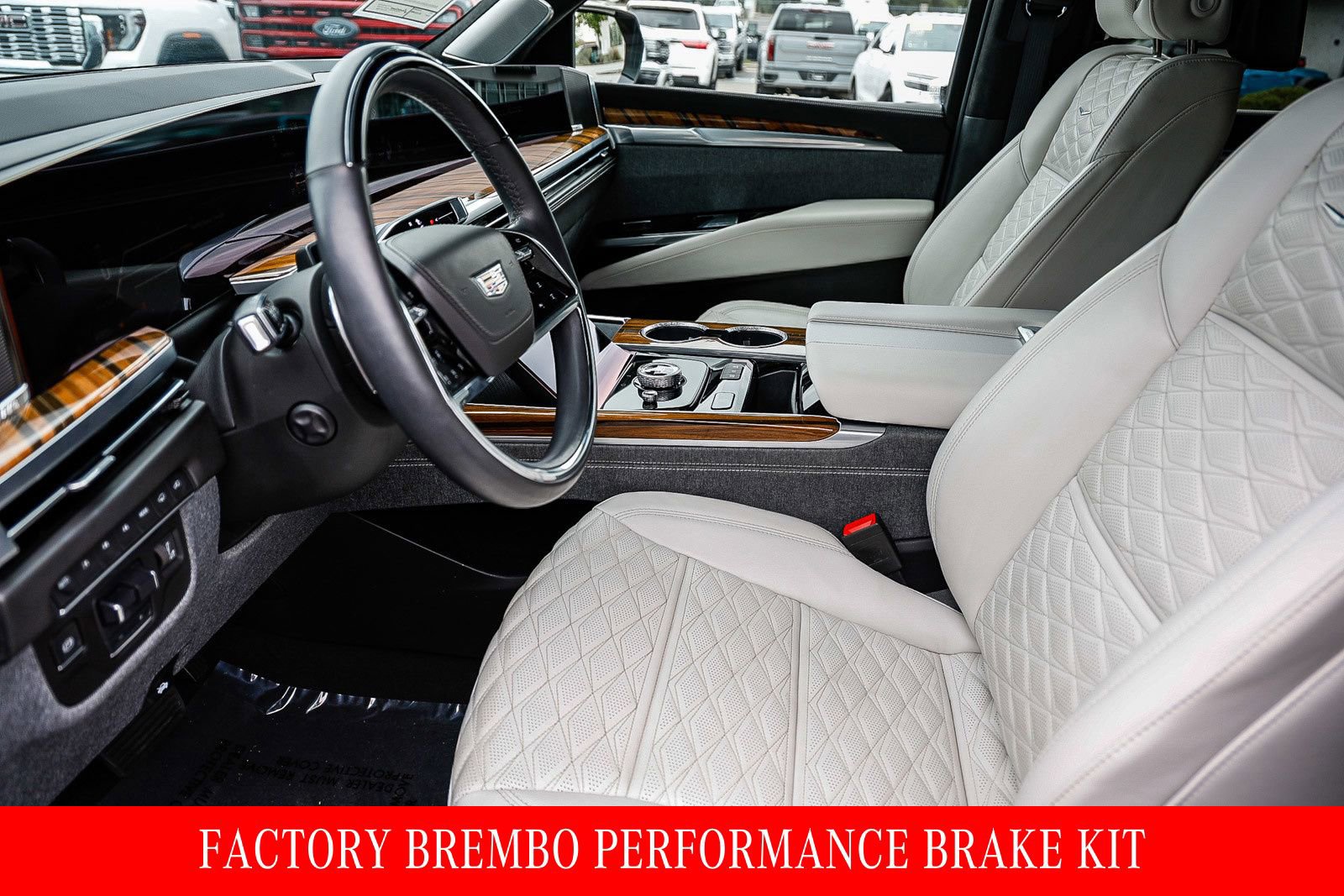 Used 2025 Cadillac Escalade Sport Platinum AWD/4WD image 21