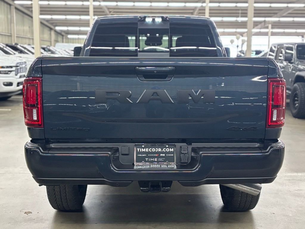 New 2026 RAM 2500 Limited image 5