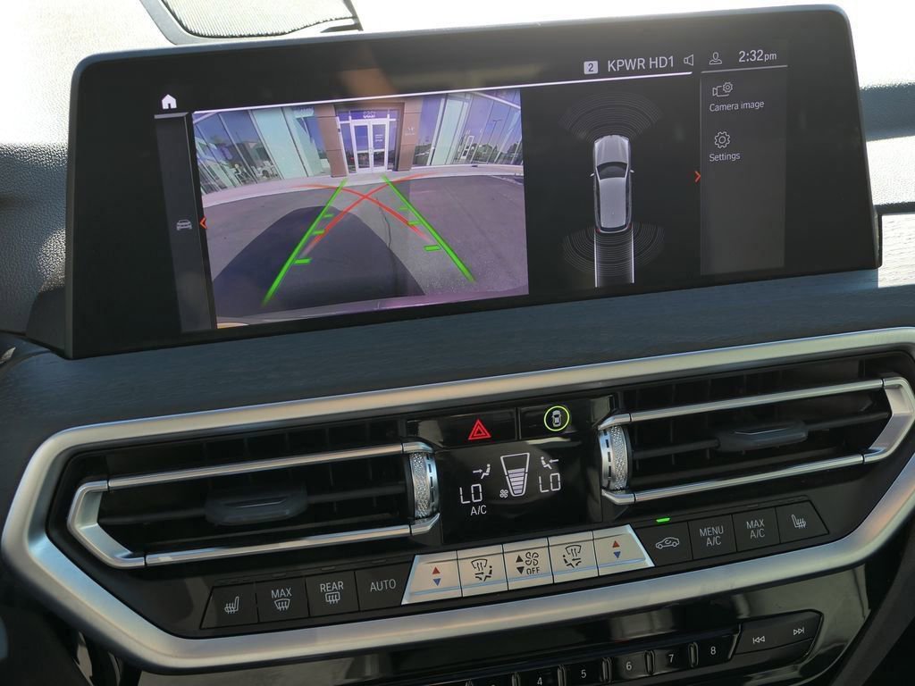 Used 2024 BMW X3 xDrive30i image 21