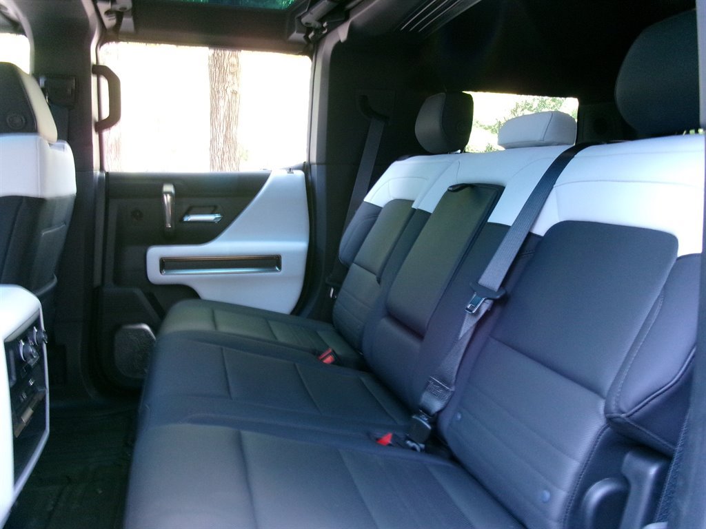 Used 2024 GMC Hummer EV 2X AWD/4WD image 36