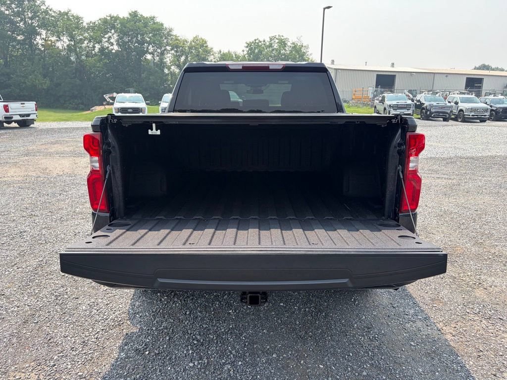 Used 2023 Chevrolet Silverado 1500 RST w/ LPO, Dark Essentials Package AWD/4WD image 19