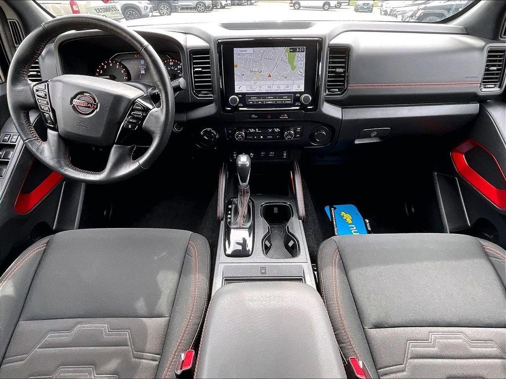 Used 2024 Nissan Frontier PRO-4X w/ Pro Convenience Package AWD/4WD image 21