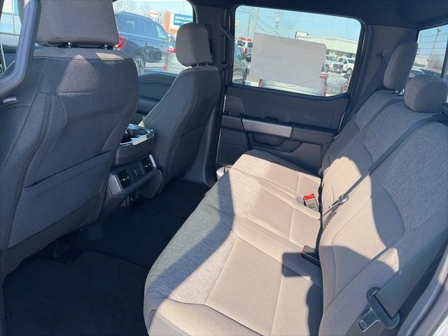 New 2025 Ford F150 XLT w/ Equipment Group 302A MID image 11