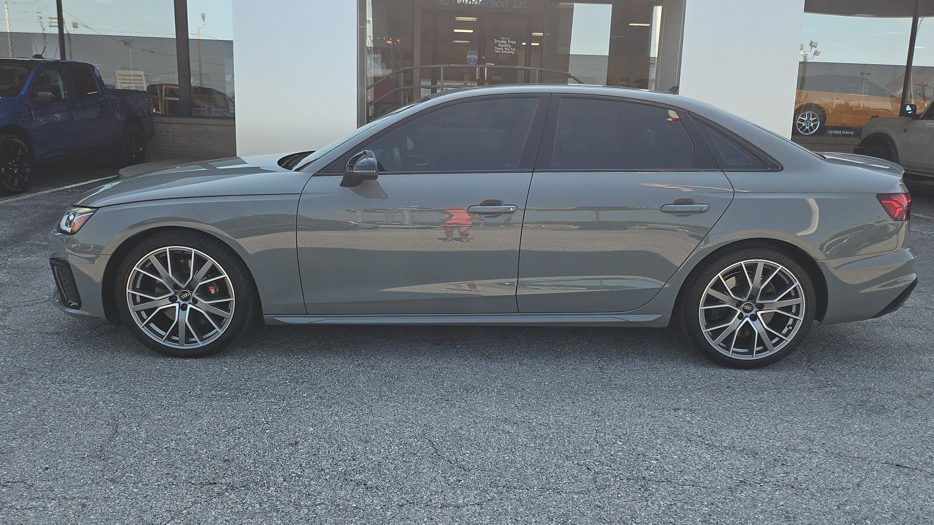 Used 2022 Audi S4 Premium Plus AWD/4WD image 2
