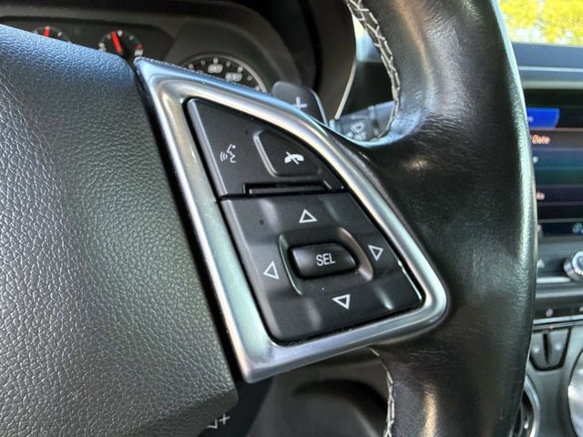 Used 2022 Chevrolet Camaro LT w/ Technology Package RWD image 24