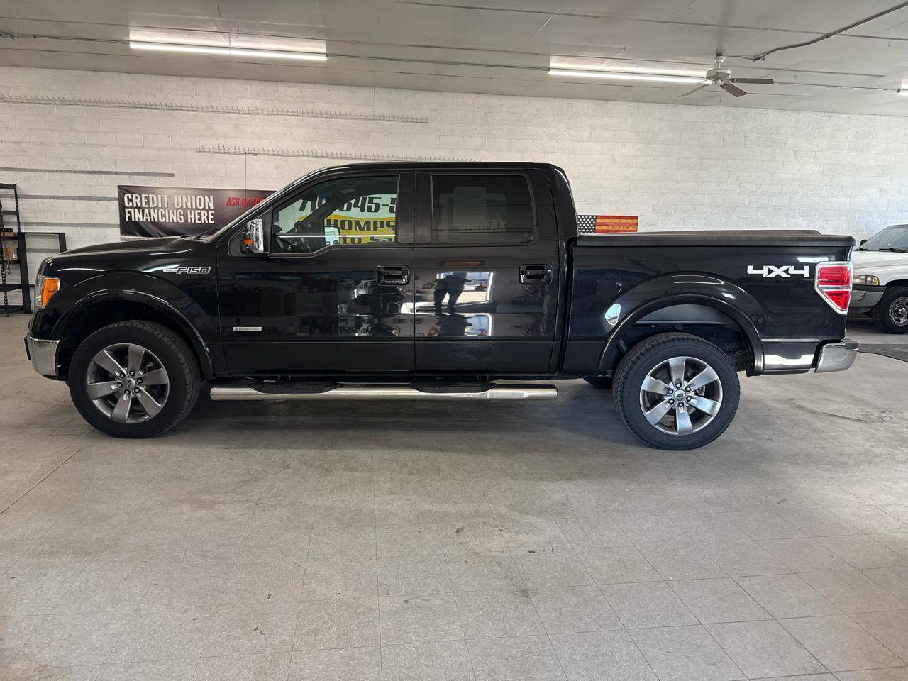 Used 2013 Ford F150 Lariat w/ Mid Equipment Group image 94