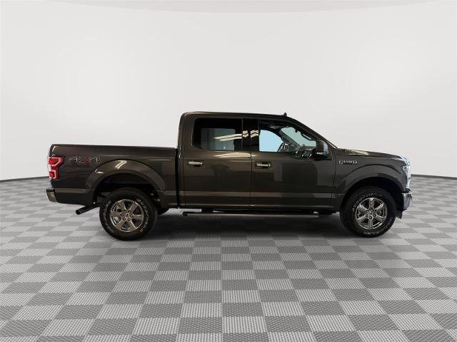 Certified 2020 Ford F150 XLT w/ Equipment Group 302A Luxury image 6