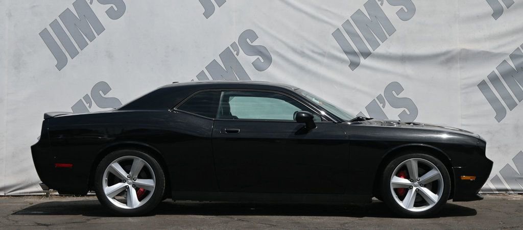 Used 2010 Dodge Challenger SRT8 w/ SRT Option Group II image 4