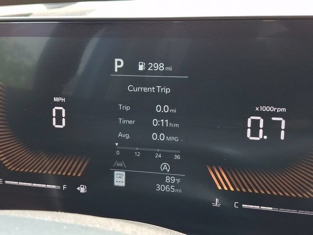 Certified 2026 Kia Sorento EX w/ EX Premium Package FWD image 21