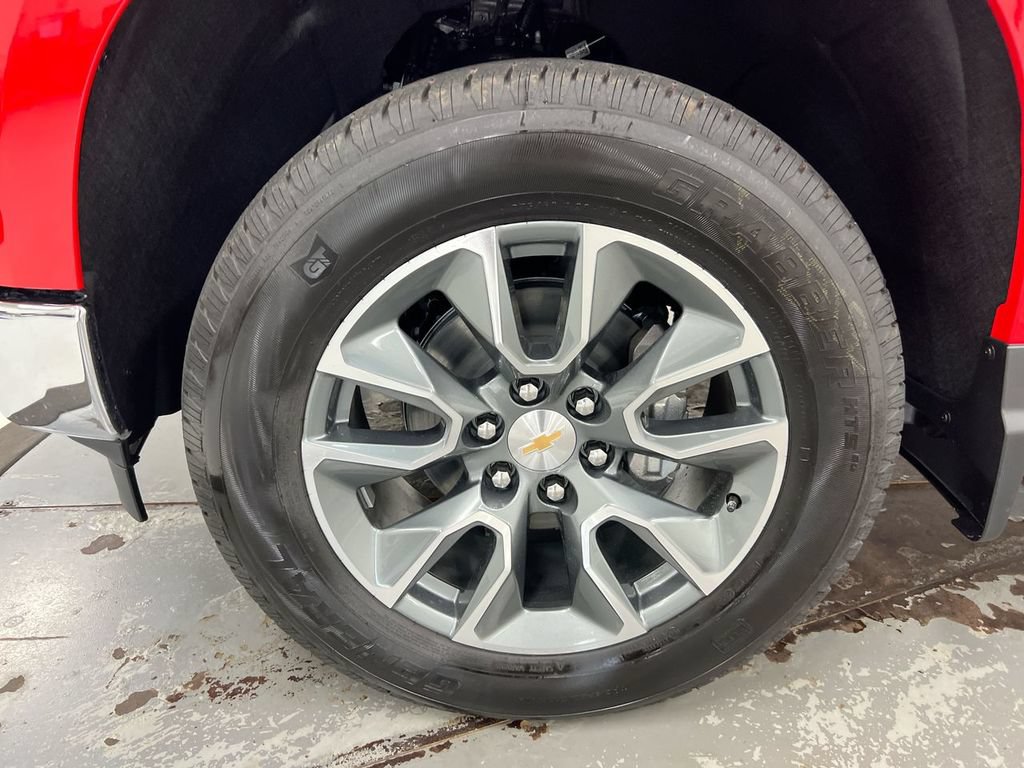 New 2026 Chevrolet Silverado 1500 LT w/ All Star Edition Plus AWD/4WD image 27