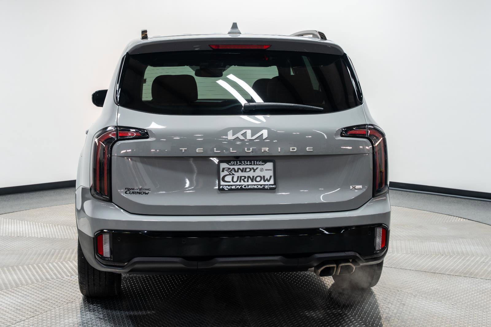Used 2024 Kia Telluride SX X-Line image 7