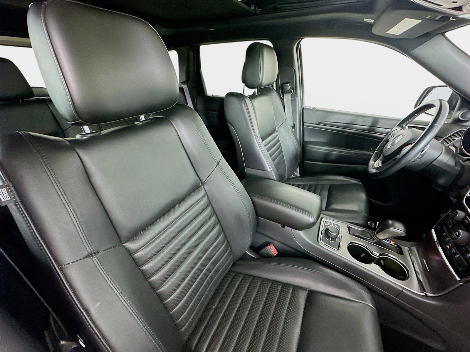 Used 2020 Jeep Grand Cherokee Limited X image 38