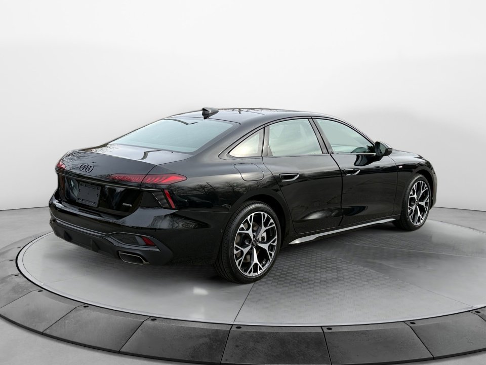 New 2026 Audi A6 Premium Plus image 7