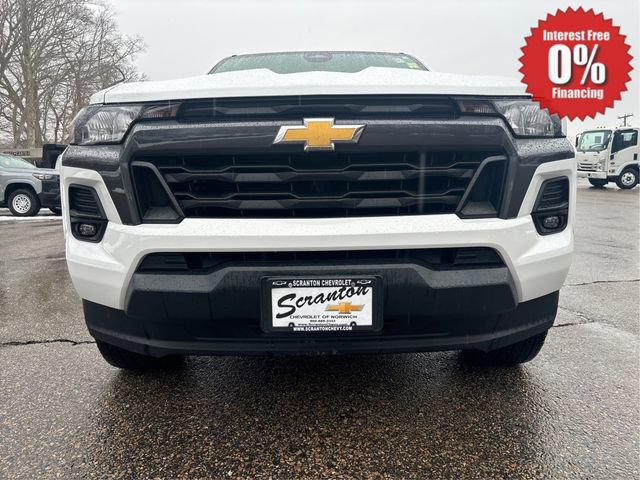 Certified 2023 Chevrolet Colorado LT w/ LT Convenience Package RWD image 21