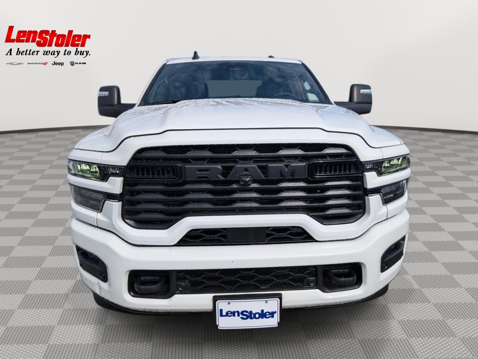 Used 2025 RAM 2500 Big Horn AWD/4WD image 8