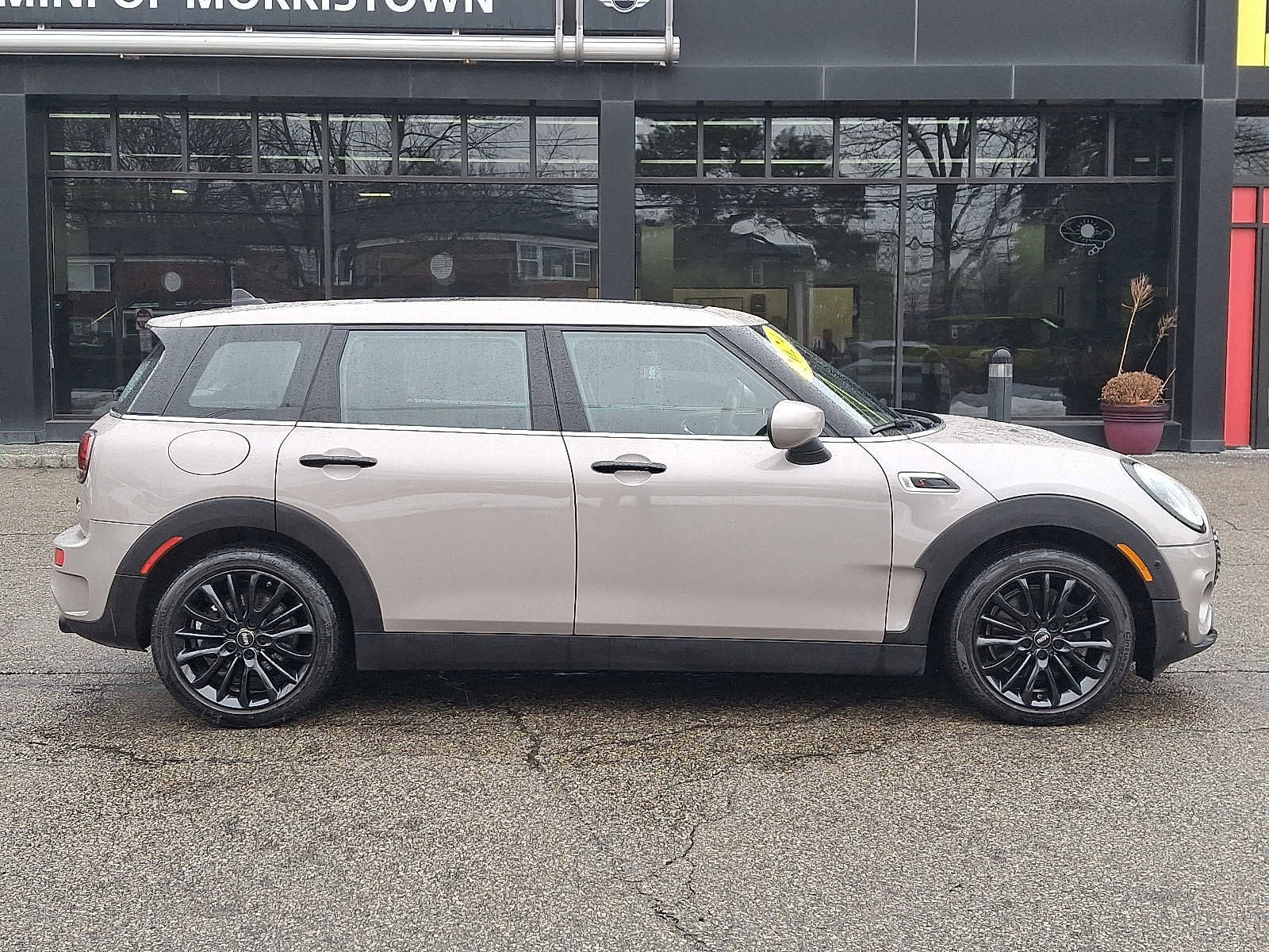 Used 2024 MINI Cooper Clubman S image 7
