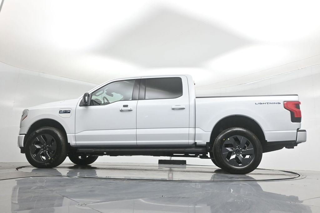 New 2025 Ford F150 Lightning Flash image 52