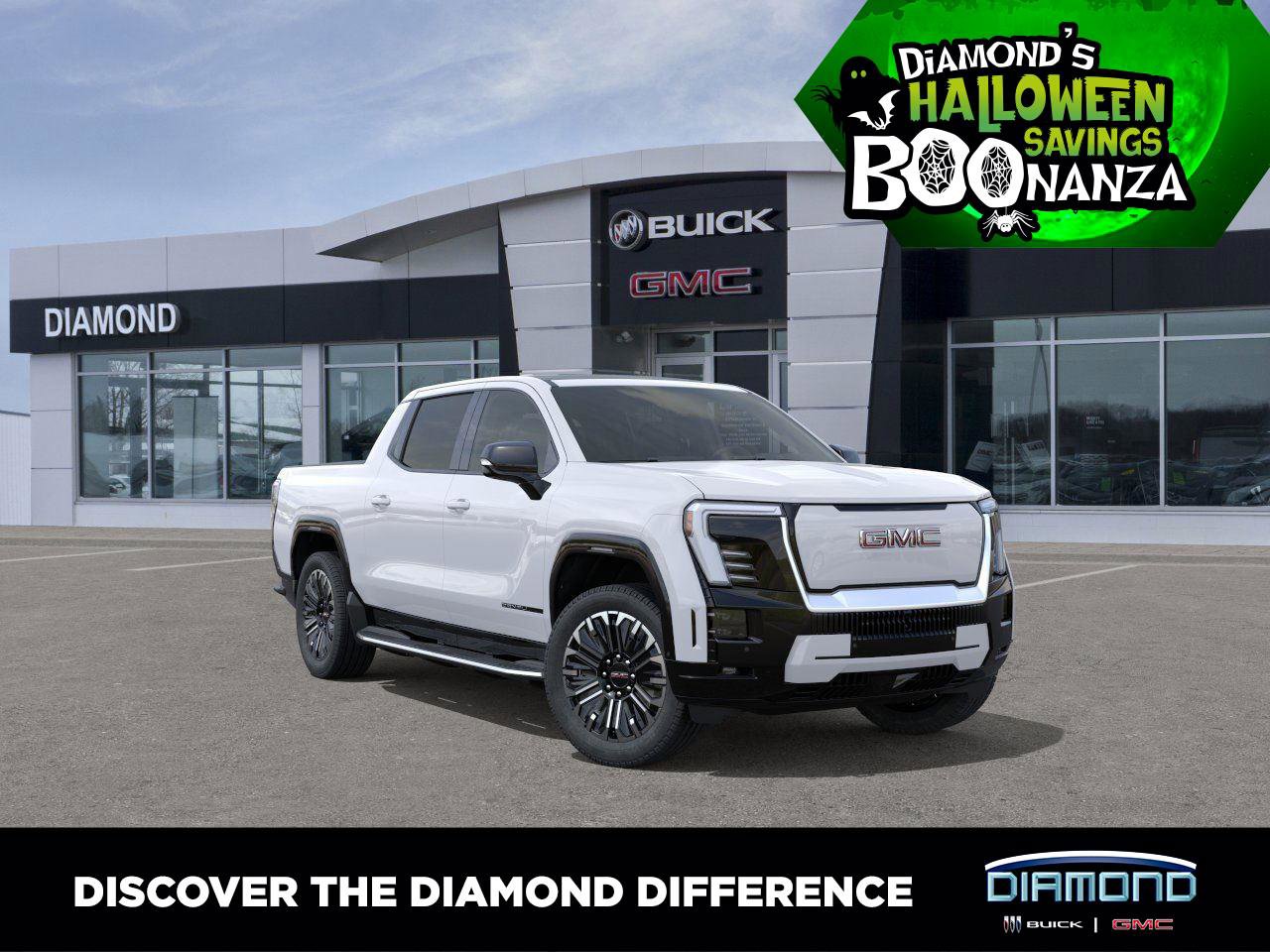 New 2026 GMC Sierra EV Denali image 1