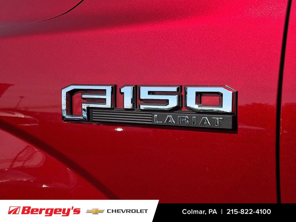 Used 2020 Ford F150 Lariat w/ Equipment Group 502A Luxury AWD/4WD image 37