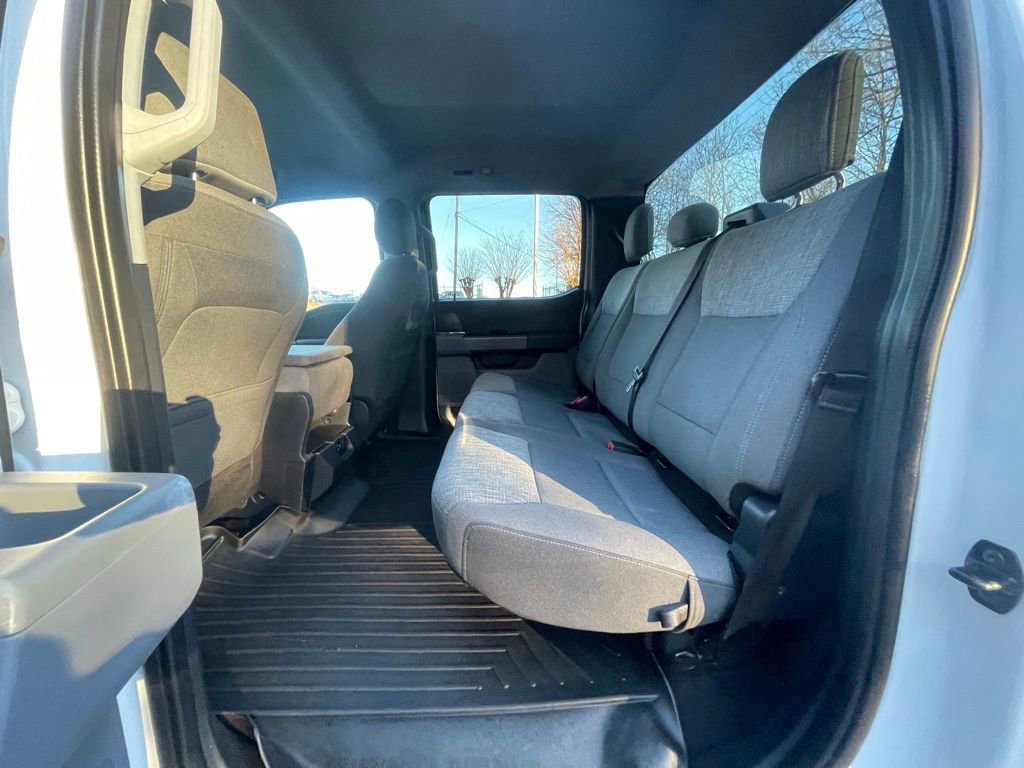 Used 2021 Ford F150 XLT w/ Equipment Group 301A Mid image 20