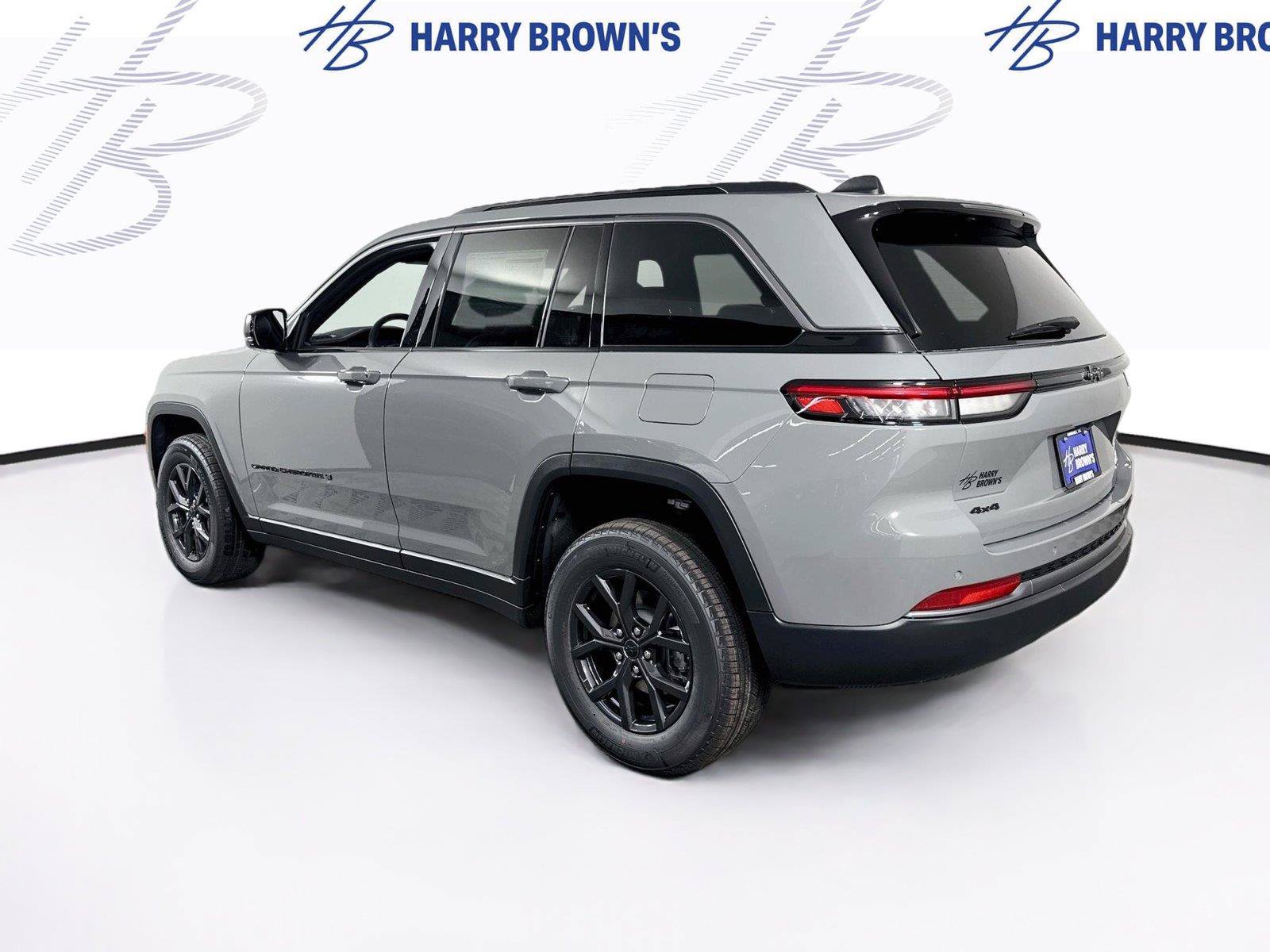 New 2027 Jeep Grand Cherokee 4WD image 29
