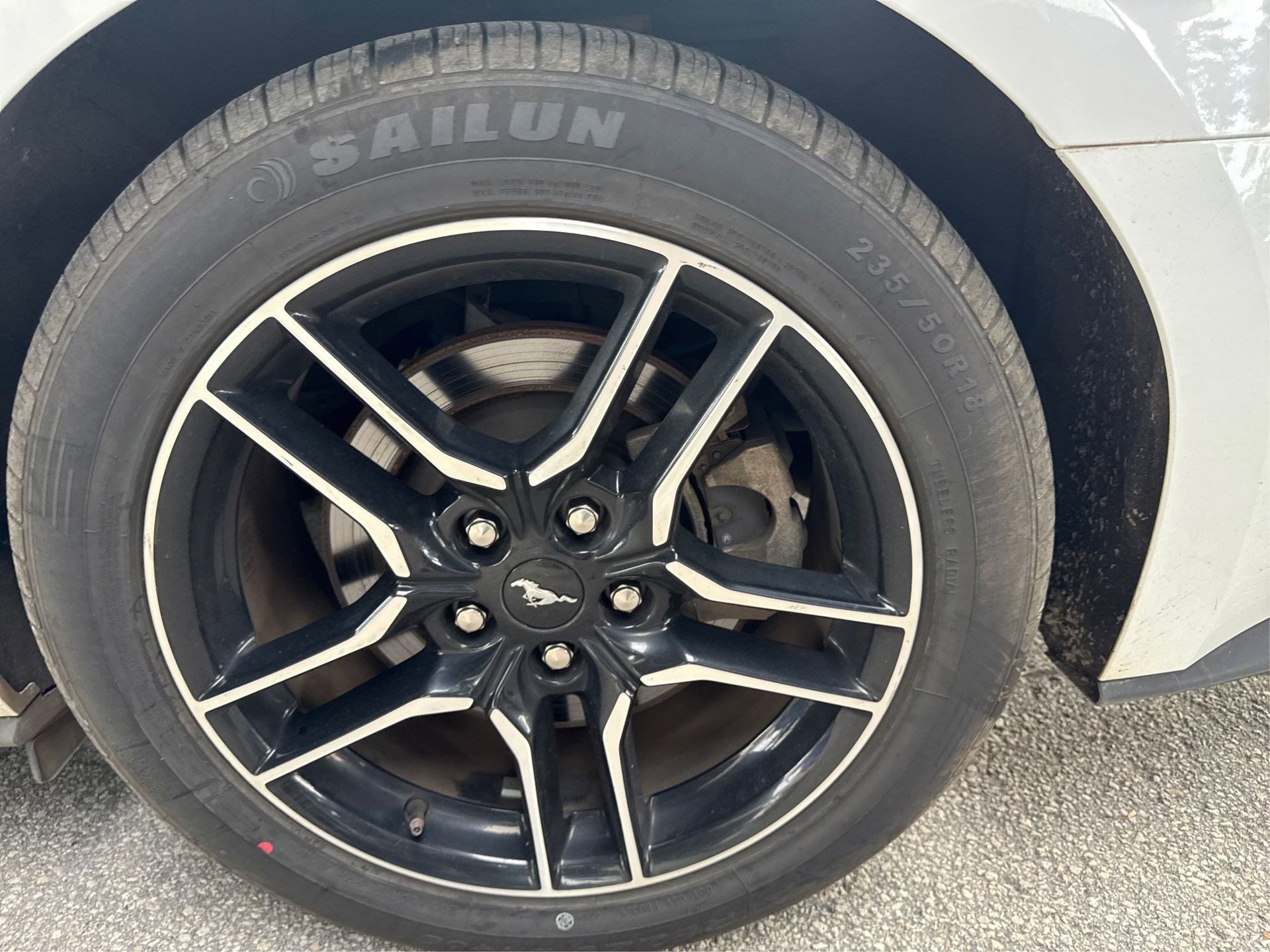 Used 2022 Ford Mustang GT Premium w/ Equipment Group 401A image 17