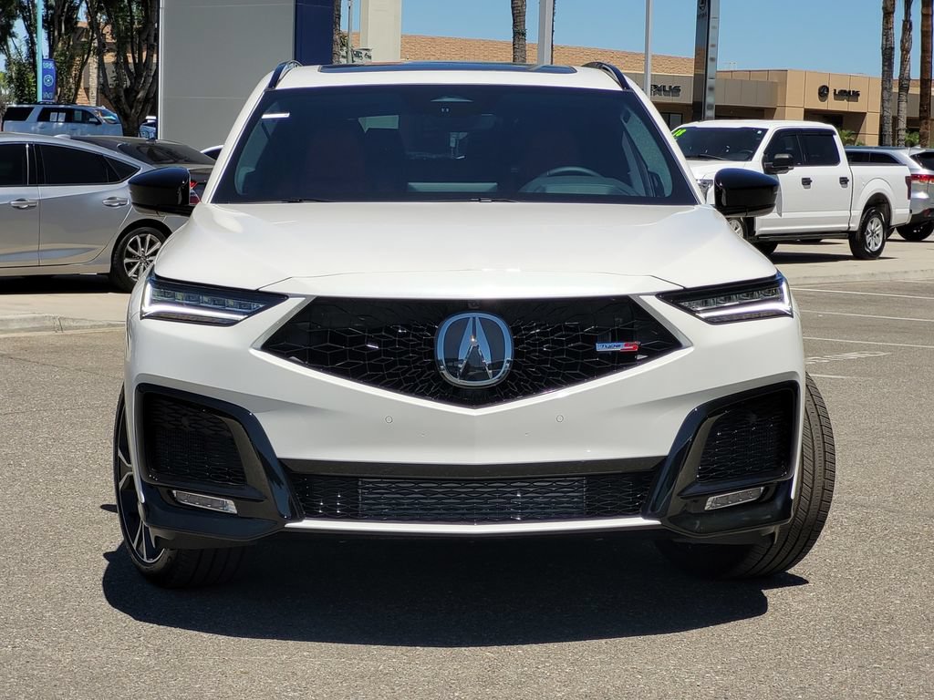 New 2026 Acura MDX Type S AWD/4WD image 2