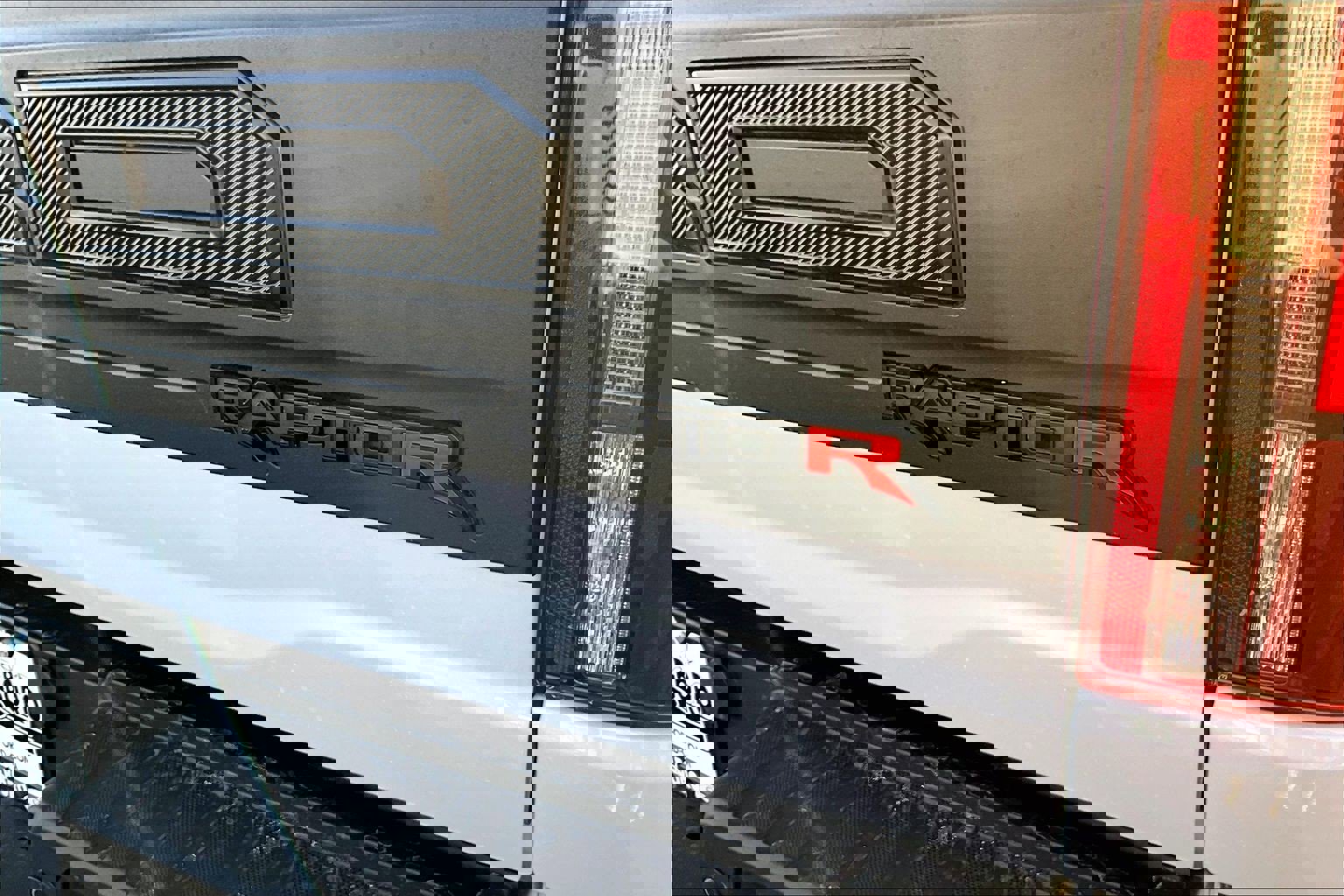 New 2025 Ford F150 Raptor w/ Equipment Group 803A Raptor R image 12