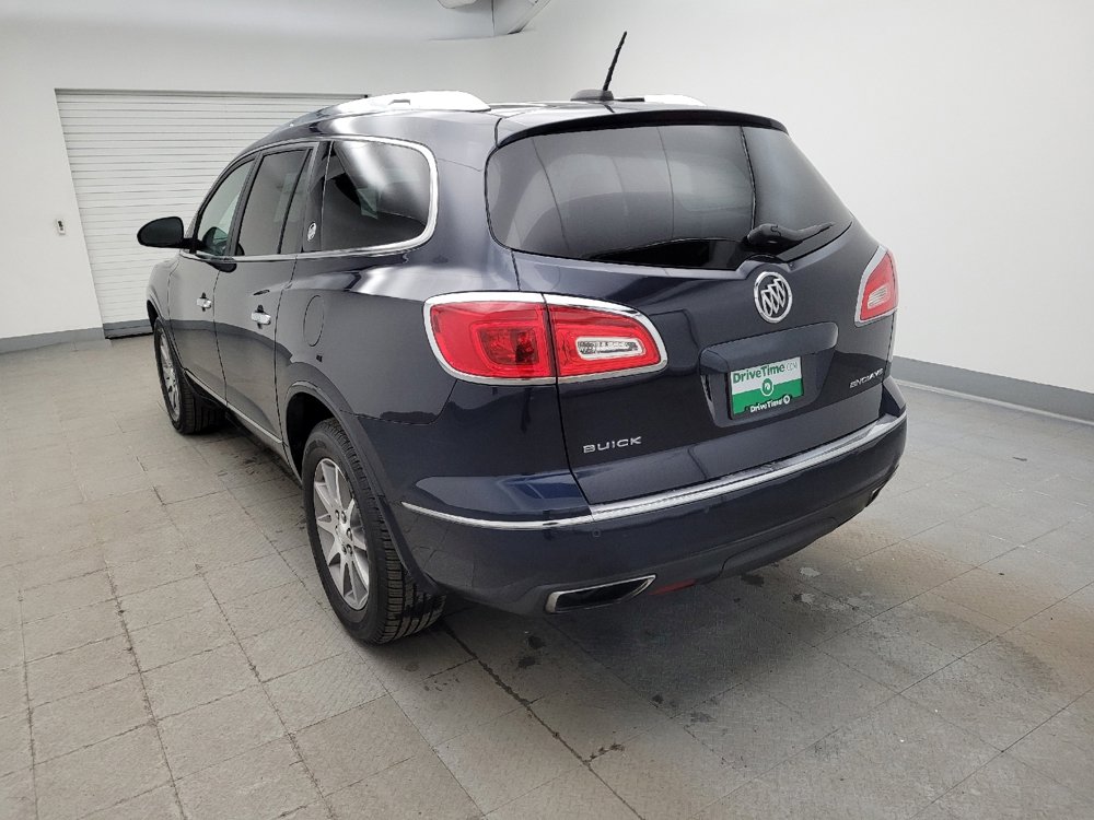 Used 2017 Buick Enclave Convenience image 5