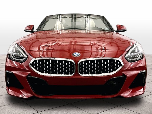 Used 2019 BMW Z4 sDrive30i w/ M Sport Package RWD image 3