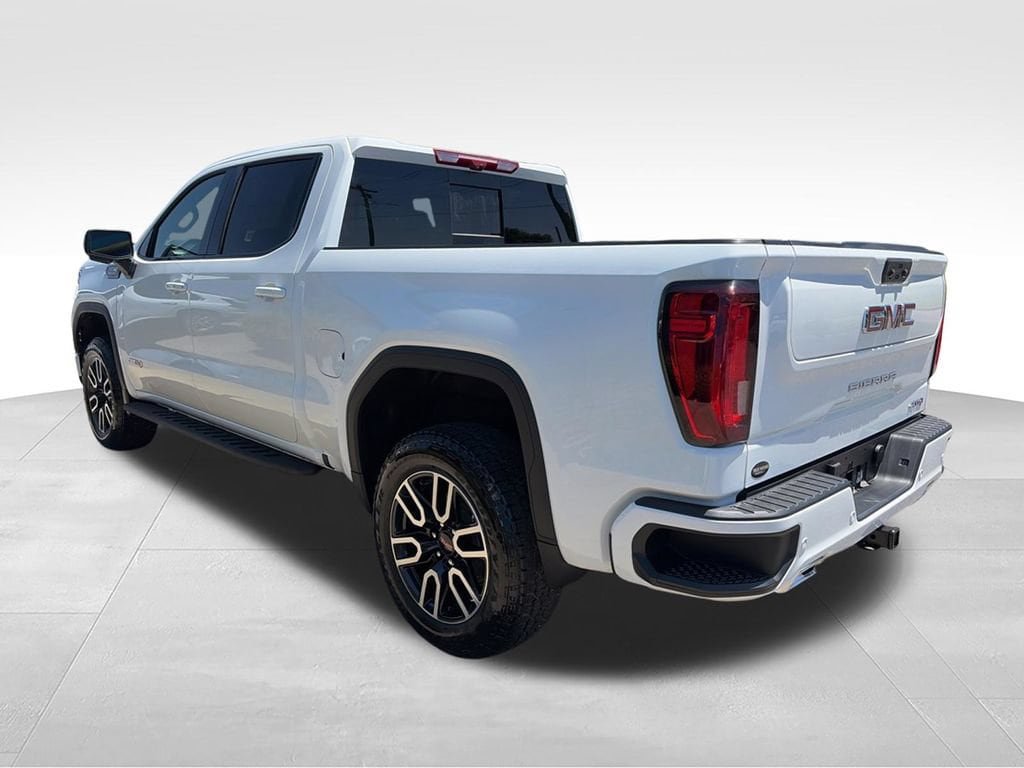 New 2026 GMC Sierra 1500 AT4 w/ AT4 Premium Package AWD/4WD image 7
