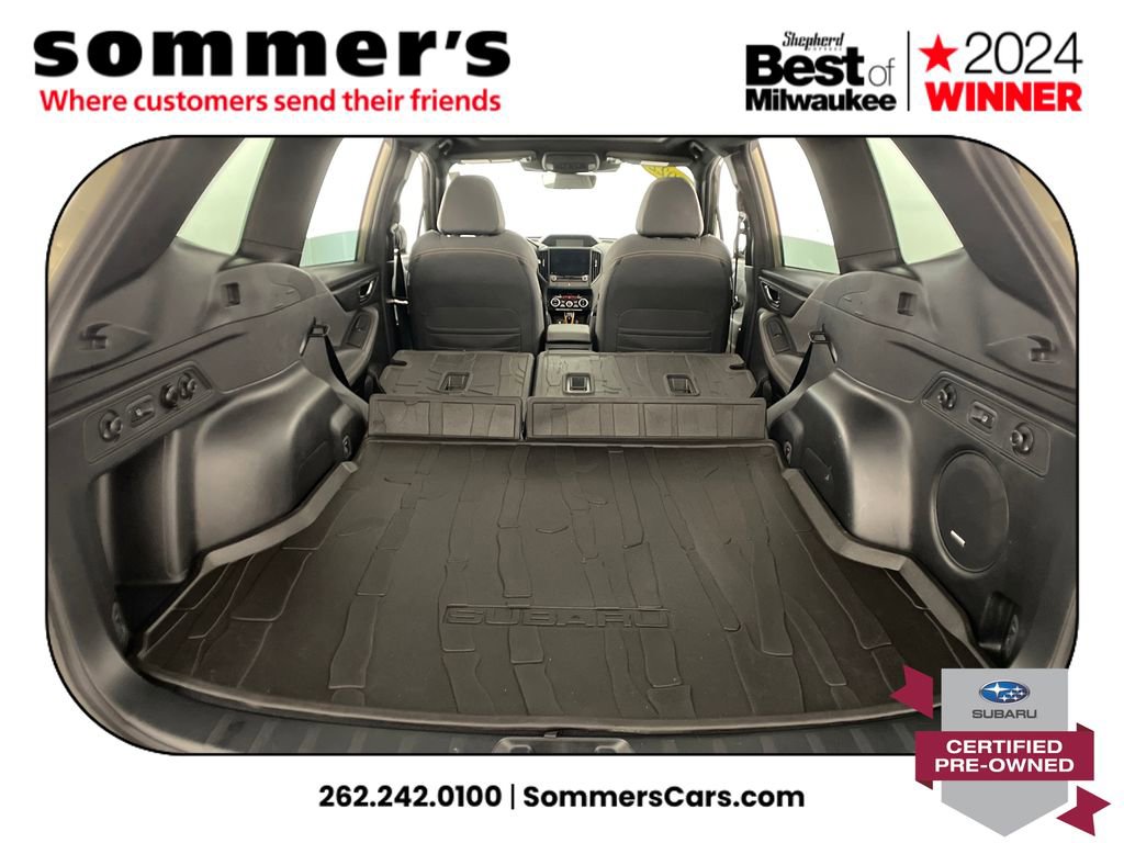 Certified 2022 Subaru Forester Wilderness w/ Wilderness Package image 31