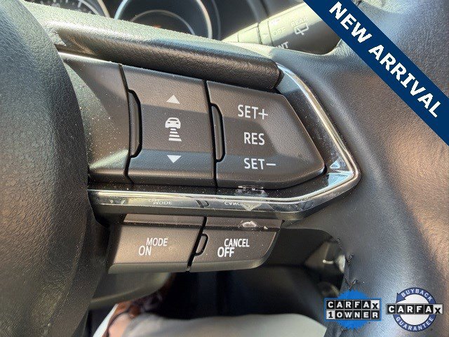 Certified 2022 MAZDA CX-5 AWD 2.5 S w/ Preferred Package image 10