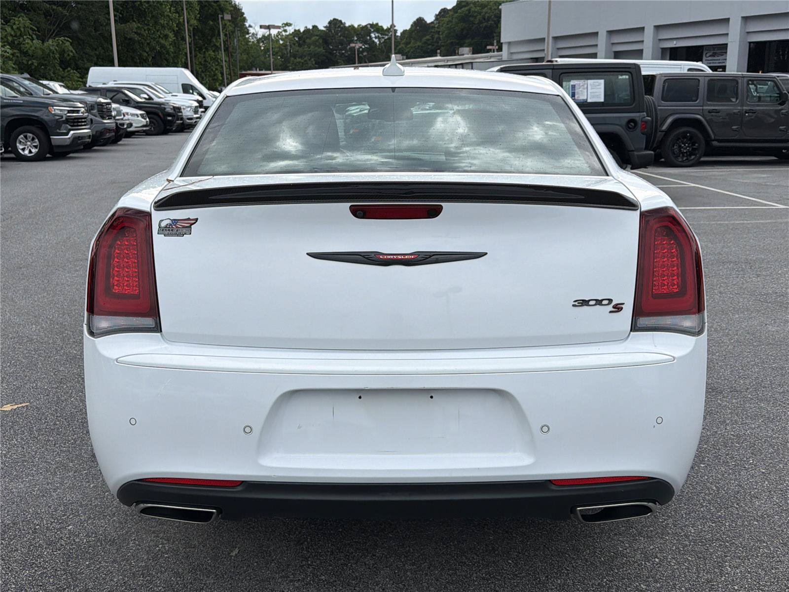 Used 2021 Chrysler 300 S RWD image 6