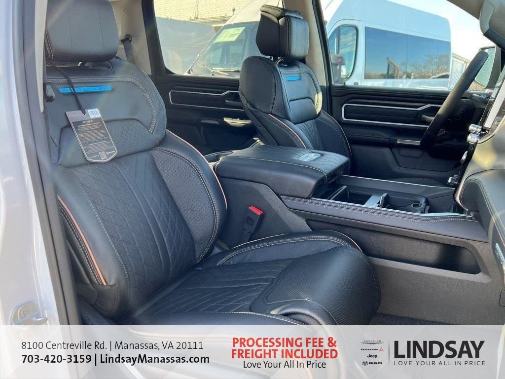 New 2026 RAM 1500 Tungsten w/ Trailer Tow Group image 11