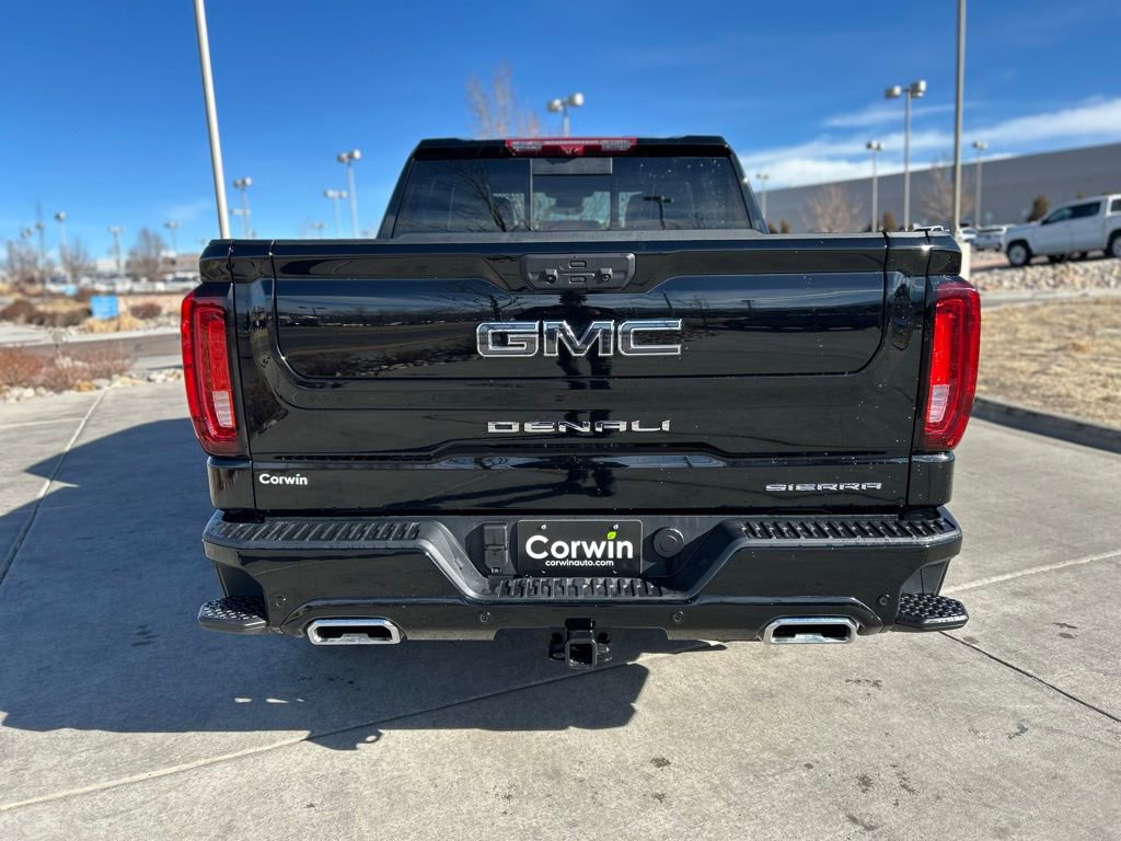 Used 2025 GMC Sierra 1500 Denali Ultimate image 7