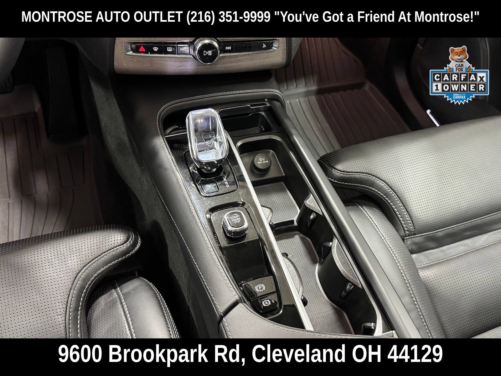 Certified 2023 Volvo XC90 B6 Ultimate w/ Protection Package AWD/4WD image 26