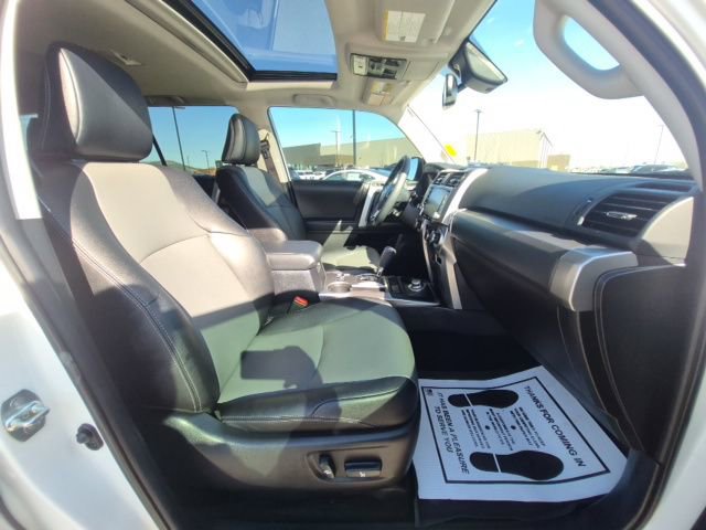 Used 2022 Toyota 4Runner SR5 Premium w/ Moonroof Package image 18