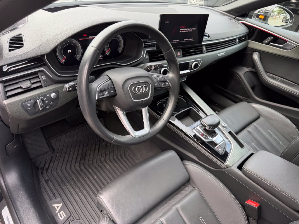 Used 2023 Audi A5 2.0T Prestige AWD/4WD image 15