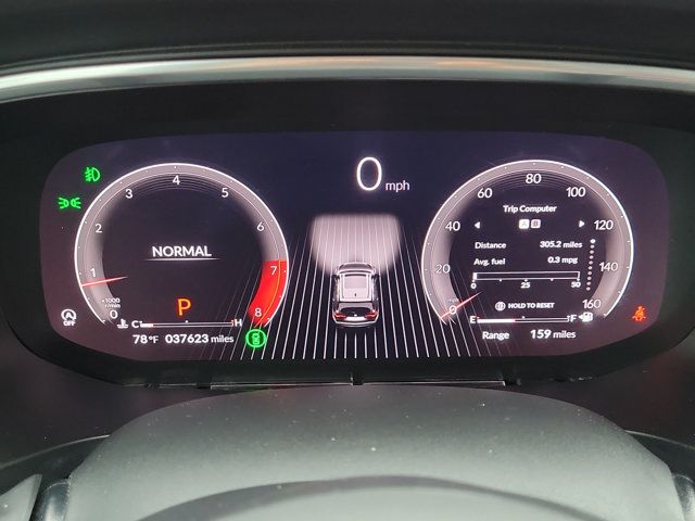 Used 2024 Acura MDX A-Spec AWD/4WD image 33