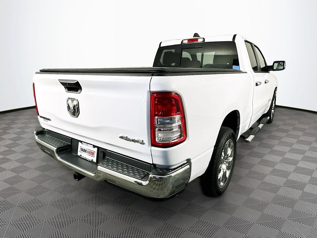 Certified 2023 RAM 1500 Big Horn AWD/4WD image 12