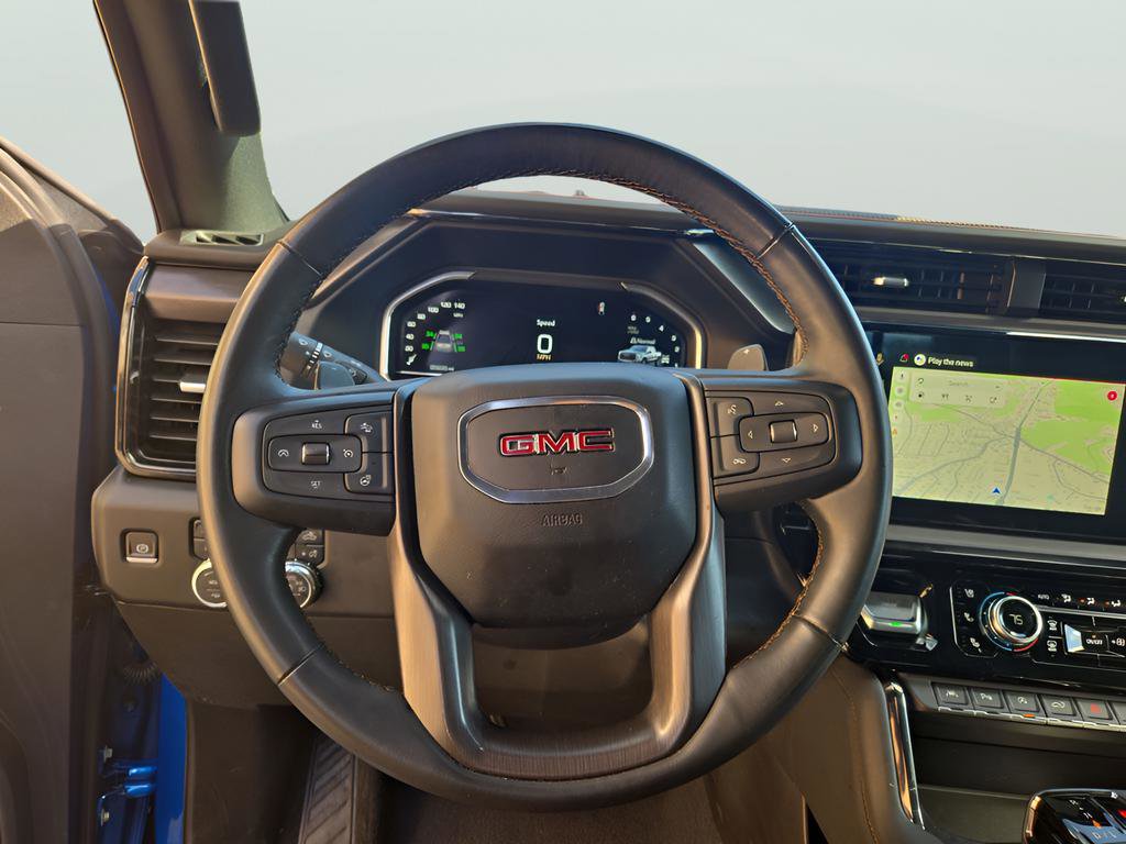 Used 2023 GMC Sierra 1500 AT4 w/ AT4 Premium Package image 24